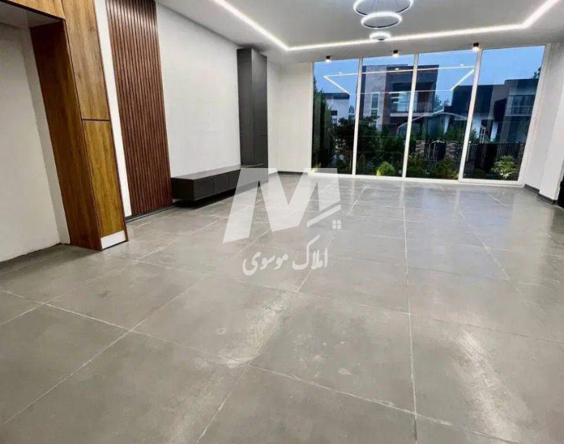 خريد ويلا دوبلكس ٣٥٠ متري نما مدرن شهركي در آپادانا چمستان | 350 متر