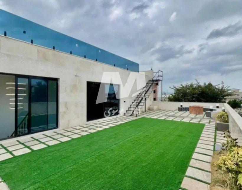 خريد ويلا تريبلكس ٣٥٠ متري استخردار در آهودشت چمستان | 350 متر