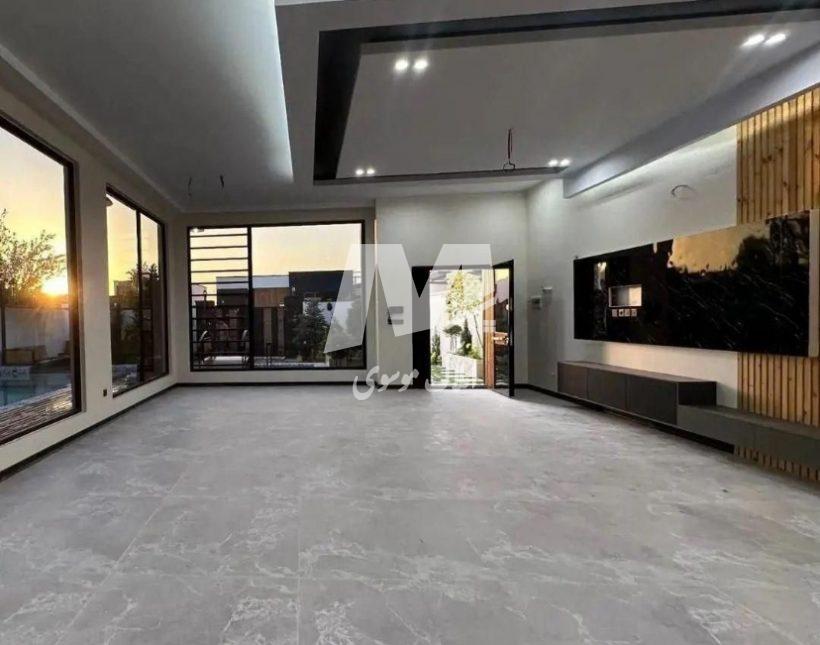 خريد ويلا فلت ٣٠٠ متري نما مدرن استخردار در اليمالات نور | 300 متر