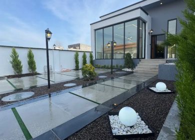 خريد ويلا فلت ٢٦٠ متري شهركي در اميرآباد چمستان | 260 متر