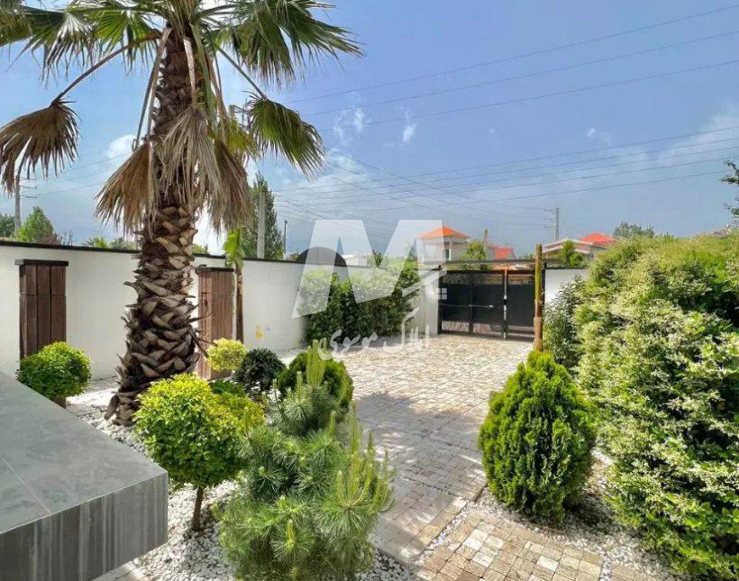 خريد ويلا دوبلكس ٢٧٠ متري نما مدرن در سعادت آباد چمستان | 270 متر