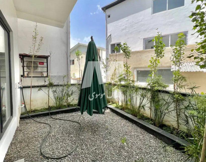 خريد ويلا دوبلكس ٢٧٠ متري نما مدرن در سعادت آباد چمستان | 270 متر