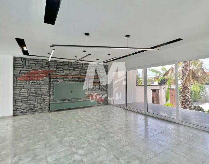 خريد ويلا دوبلكس ٢٧٠ متري نما مدرن در سعادت آباد چمستان | 270 متر