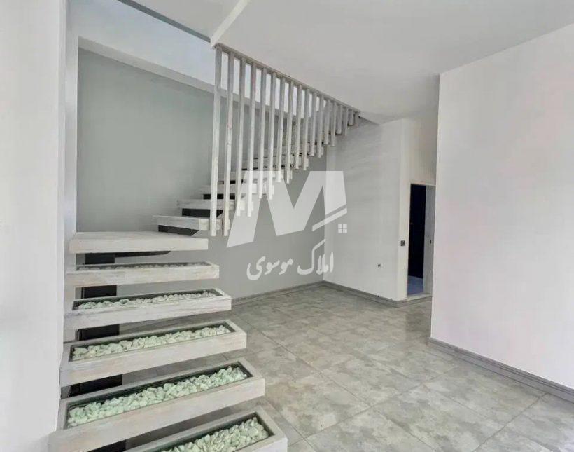 خريد ويلا دوبلكس ٢٧٠ متري نما مدرن در سعادت آباد چمستان | 270 متر