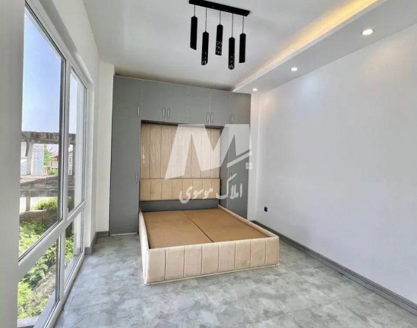 خريد ويلا دوبلكس ٢٧٠ متري نما مدرن در سعادت آباد چمستان | 270 متر