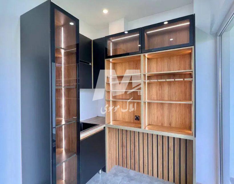 خريد ويلا دوبلكس ٢٧٠ متري نما مدرن در سعادت آباد چمستان | 270 متر
