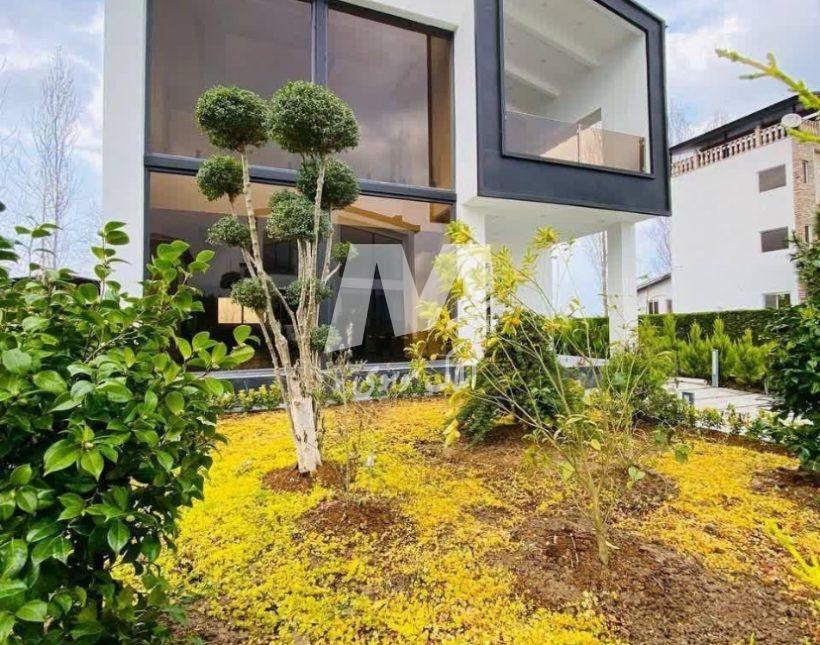 خريد ويلا دوبلكس ٢٥٠ متري نما مدرن در باريكلا چمستان | 250 متر
