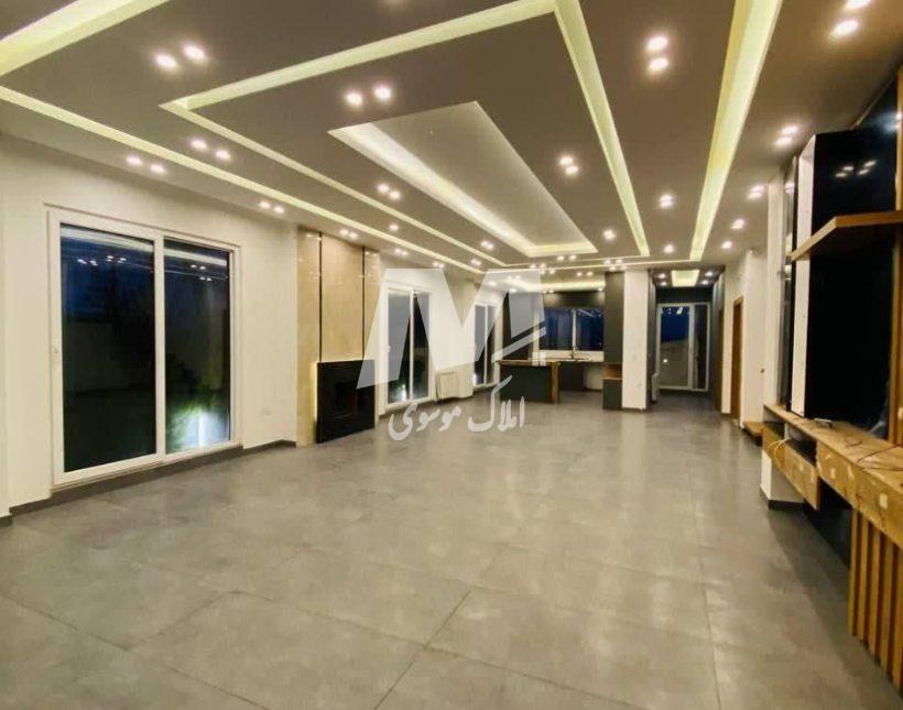 خريد ويلا دوبلكس ٢٥٠ متري نما مدرن در باريكلا چمستان | 250 متر