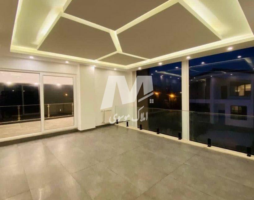 خريد ويلا دوبلكس ٢٥٠ متري نما مدرن در باريكلا چمستان | 250 متر