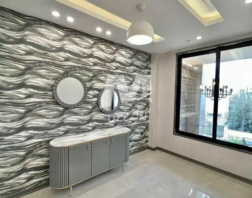 خريد ويلا دوبلكس ٣٠٠ متري نما مدرن استخردار در سعادت آباد چمستان | 300 متر