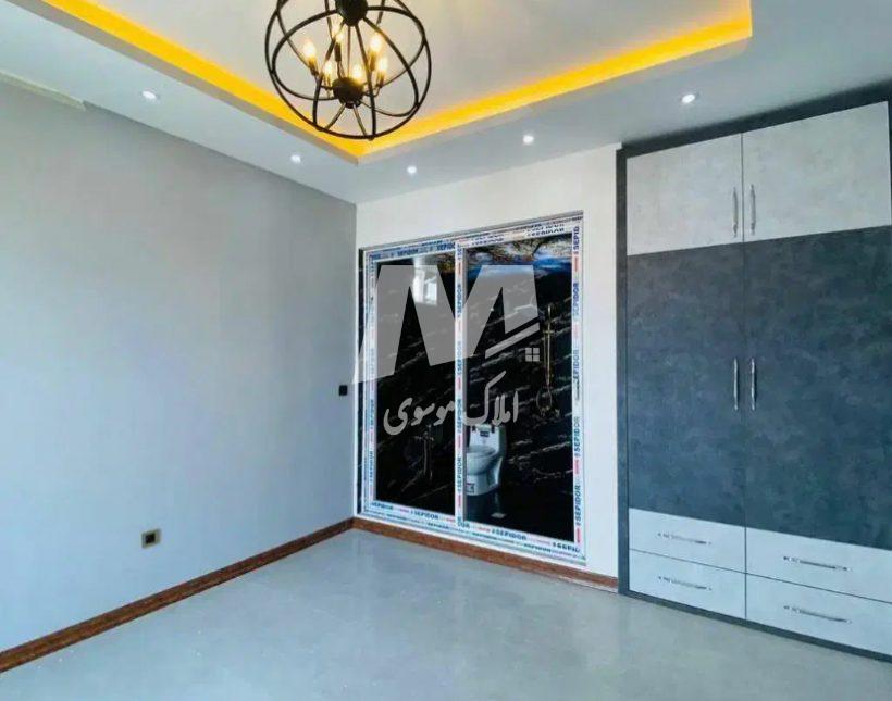 خريد ويلا دوبلكس ٣٠٠ متري نما مدرن استخردار در سعادت آباد چمستان | 300 متر