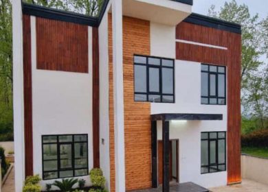 خريد ويلا دوبلكس ٣٠٠ متري نما مدرن مبله در مغانده چمستان | 300 متر
