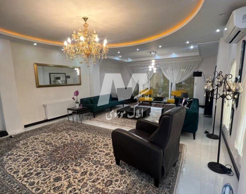 خريد ويلا دوبلكس ٣٠٠ متري نما مدرن مبله در مغانده چمستان | 300 متر