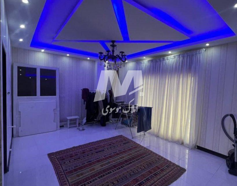 خريد ويلا دوبلكس ٣٠٠ متري نما مدرن مبله در مغانده چمستان | 300 متر