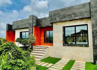 خريد ويلا فلت نقلي ٩٠ متري نما مدرن شهركي در رمشي چمستان | 160 متر