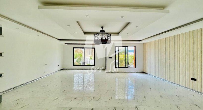 خريد ويلا فلت نقلي ٩٠ متري نما مدرن شهركي در رمشي چمستان | 160 متر