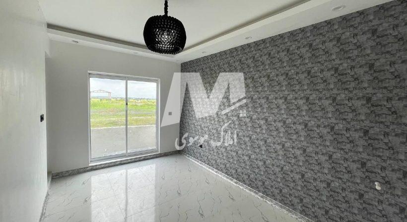 خريد ويلا فلت نقلي ٩٠ متري نما مدرن شهركي در رمشي چمستان | 160 متر