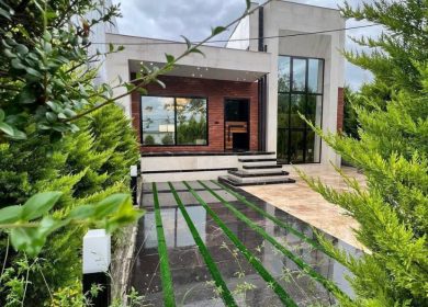خريد ويلا نما مدرن ٢٥٠ متري شهركي در خطيب كلا چمستان | 250 متر