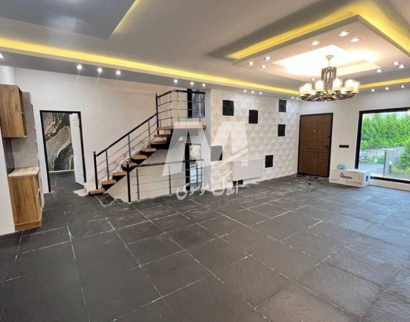 خريد ويلا نما مدرن ٢٥٠ متري شهركي در خطيب كلا چمستان | 250 متر
