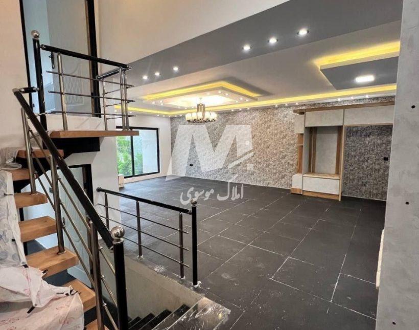 خريد ويلا نما مدرن ٢٥٠ متري شهركي در خطيب كلا چمستان | 250 متر