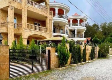 خريد ويلا تريبلكس ٣٥٠ متري شهركي در اميرآباد چمستان | 350 متر