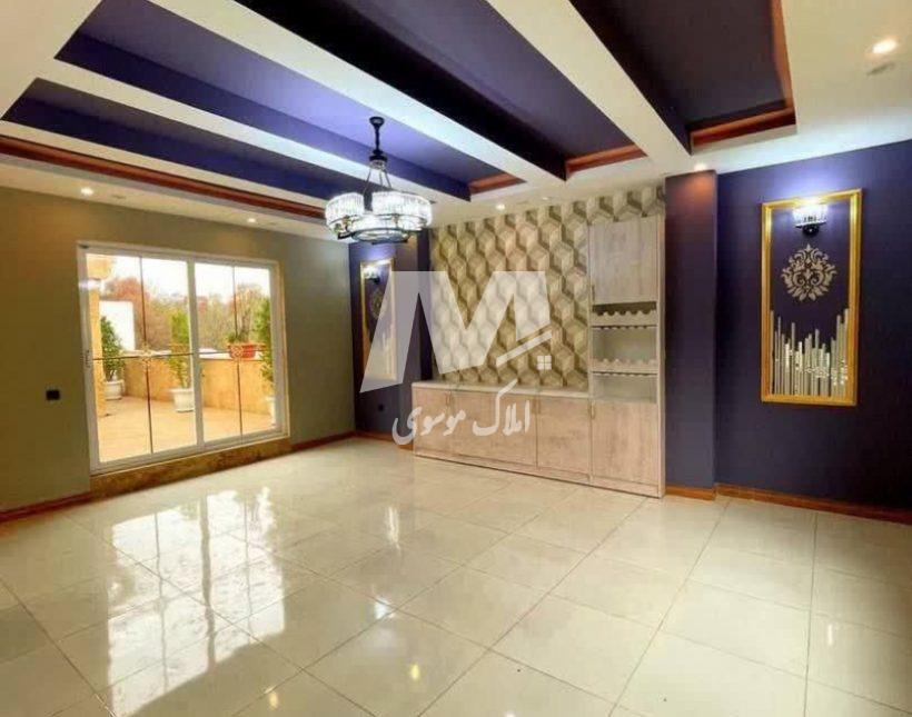 خريد ويلا تريبلكس ٣٥٠ متري شهركي در اميرآباد چمستان | 350 متر