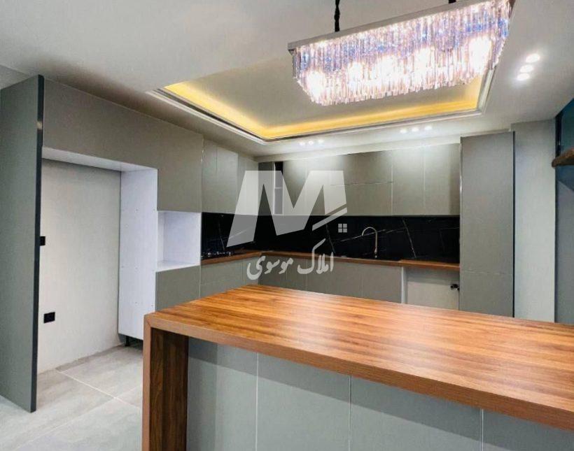 خريد ويلا تريبلكس ٤٠٠ متري نما مدرن استخردار در سعادت آباد | 350 متر