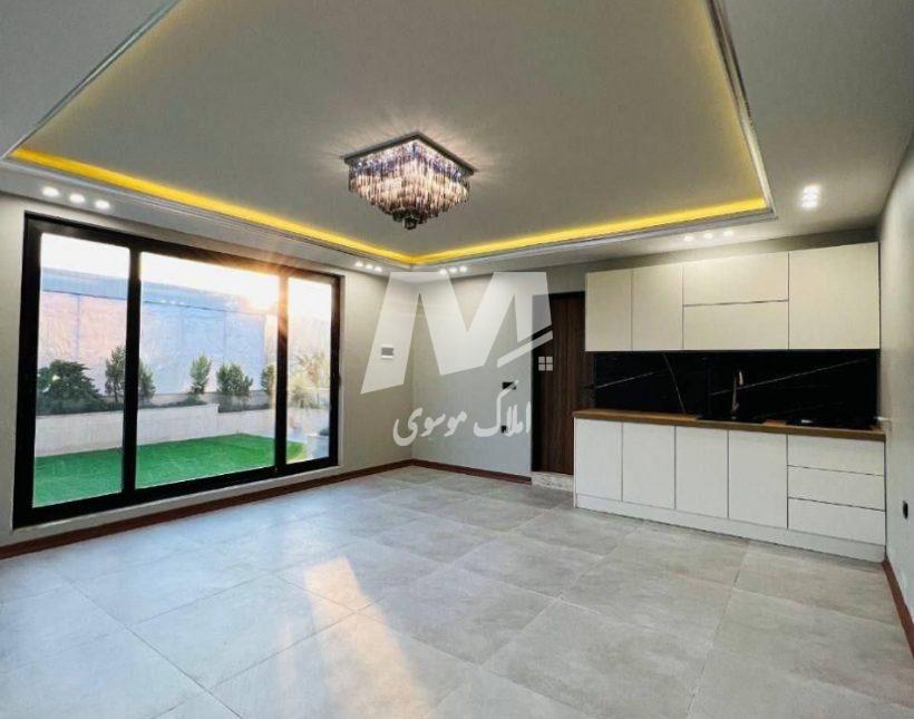 خريد ويلا تريبلكس ٤٠٠ متري نما مدرن استخردار در سعادت آباد | 350 متر
