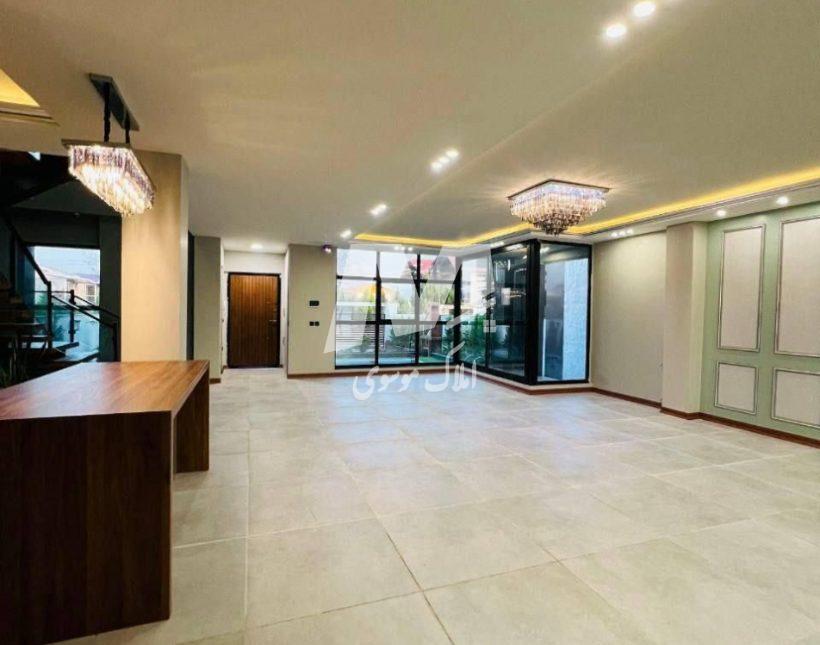 خريد ويلا تريبلكس ٤٠٠ متري نما مدرن استخردار در سعادت آباد | 350 متر