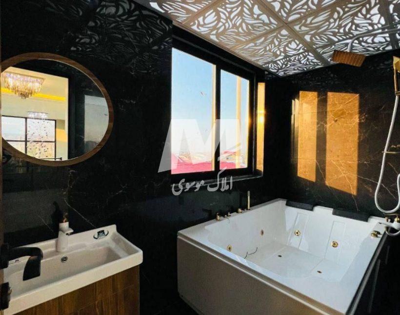 خريد ويلا تريبلكس ٤٠٠ متري نما مدرن استخردار در سعادت آباد | 350 متر