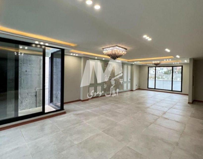خريد ويلا تريبلكس ٤٠٠ متري نما مدرن استخردار در سعادت آباد | 350 متر