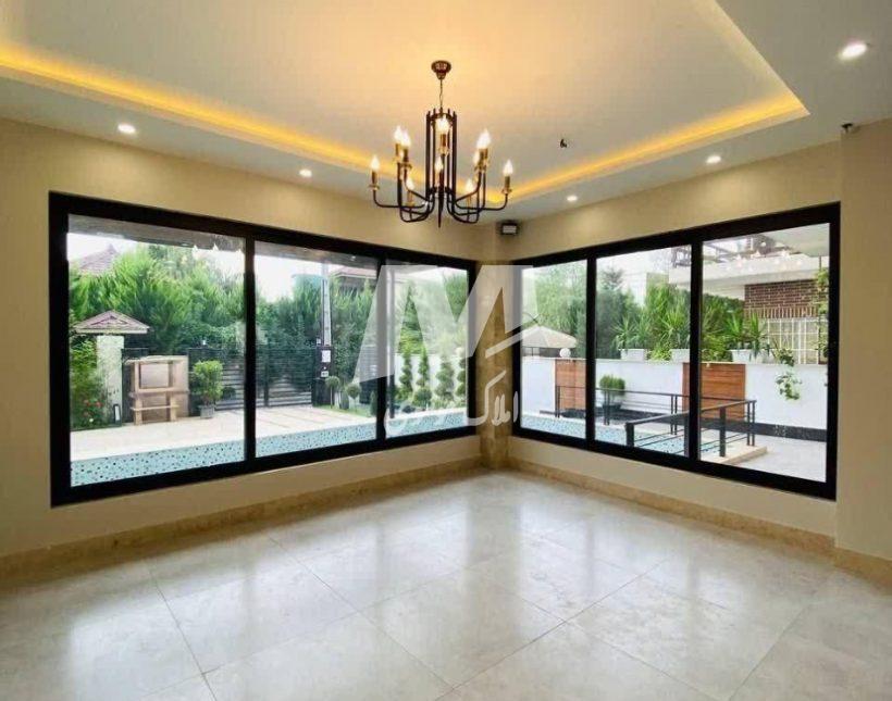 خريد ويلا تريبلكس ٣٠٠ متري شهركي در اميرآباد چمستان | 300 متر
