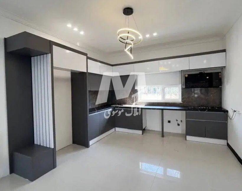 خريد ويلا فلت ٢٠٠ متري نما مدرن استخردار در شهربند چمستان | 200 متر