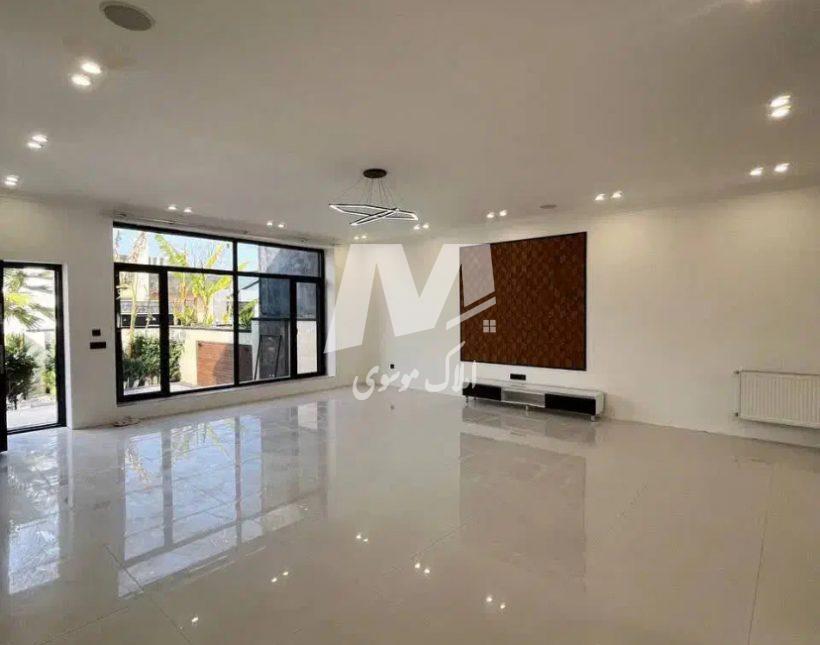 خريد ويلا فلت ٢٠٠ متري نما مدرن استخردار در شهربند چمستان | 200 متر