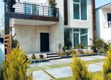 خريد ويلا دوبلكس ٢٠٠ متري شهركي در باريكلا چمستان | 200 متر