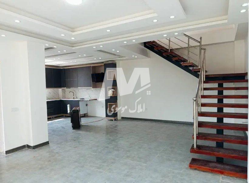 خريد ويلا دوبلكس ٢٠٠ متري شهركي در باريكلا چمستان | 200 متر