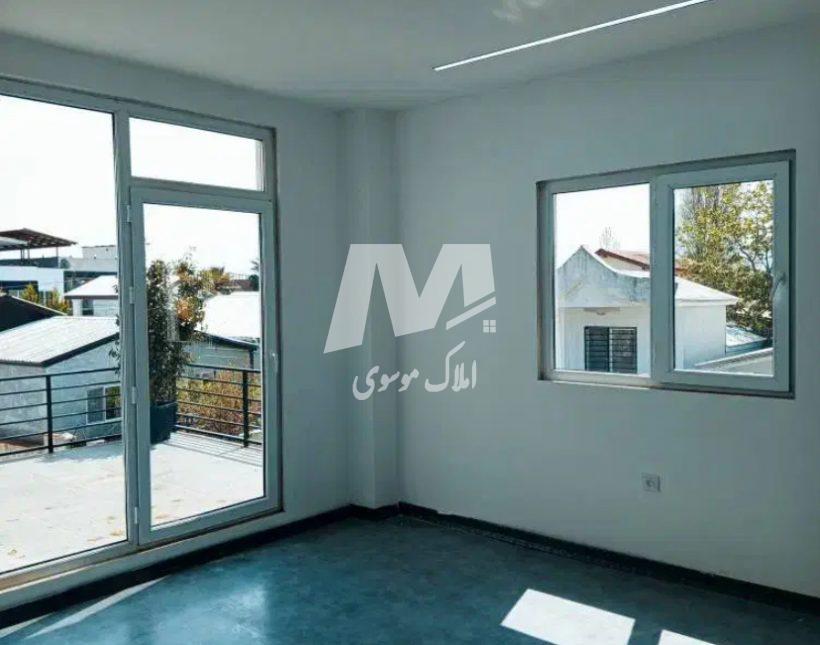خريد ويلا دوبلكس ٢٠٠ متري شهركي در باريكلا چمستان | 200 متر