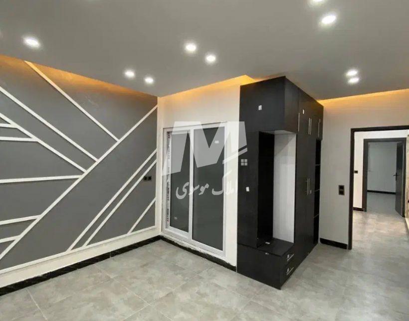 خريد ويلا دوبلكس ٢٦٠ متري نما مدرن در اميرآباد چمستان | 260 متر