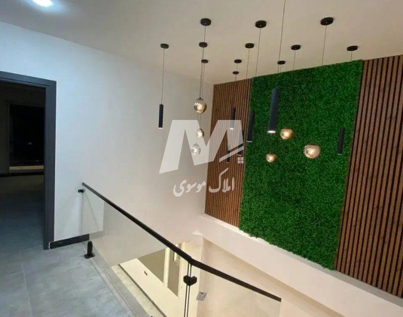 خريد ويلا دوبلكس ٢٦٠ متري نما مدرن در اميرآباد چمستان | 260 متر