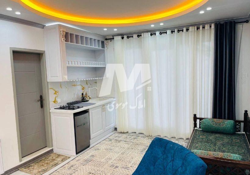 خريد ويلا تريبلكس ٣٨٠ متري فول فرنيش در سعادت آباد چمستان | 370 متر