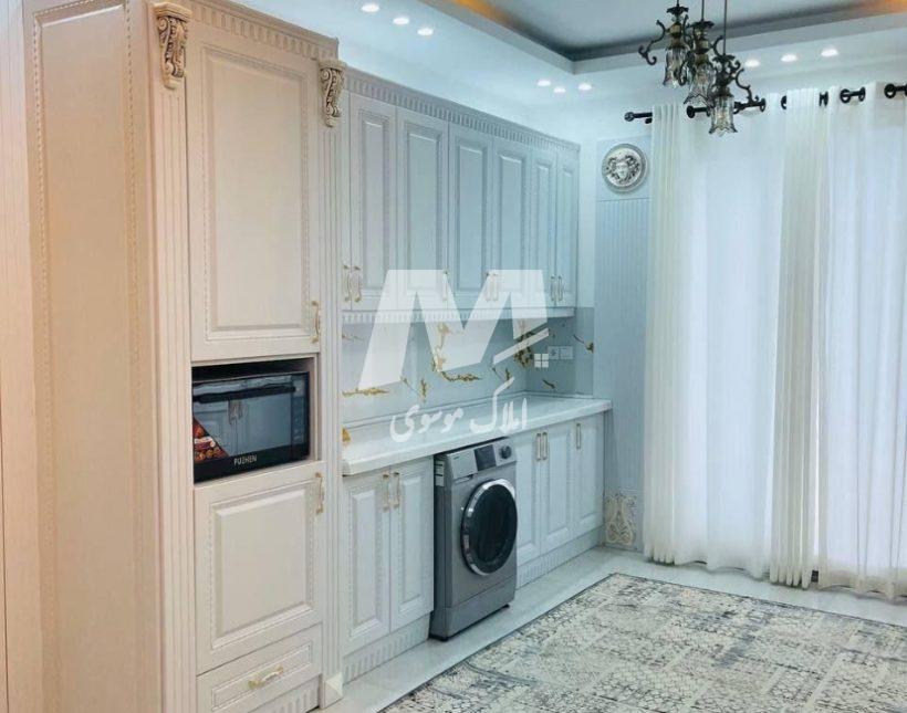 خريد ويلا تريبلكس ٣٨٠ متري فول فرنيش در سعادت آباد چمستان | 370 متر