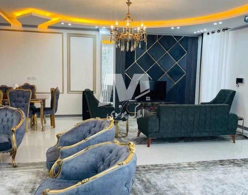 خريد ويلا تريبلكس ٣٨٠ متري فول فرنيش در سعادت آباد چمستان | 370 متر