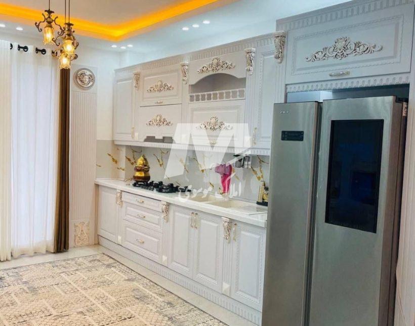 خريد ويلا تريبلكس ٣٨٠ متري فول فرنيش در سعادت آباد چمستان | 370 متر