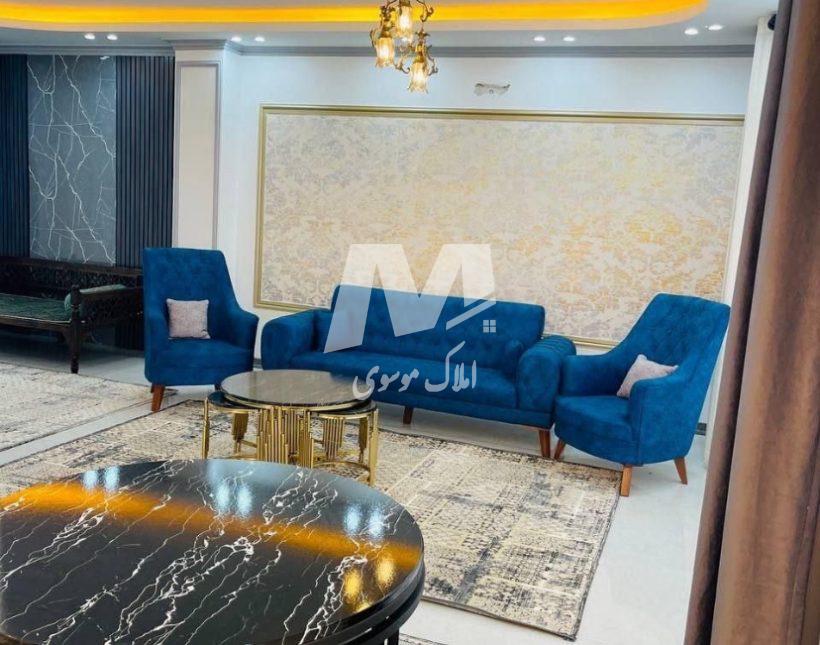 خريد ويلا تريبلكس ٣٨٠ متري فول فرنيش در سعادت آباد چمستان | 370 متر