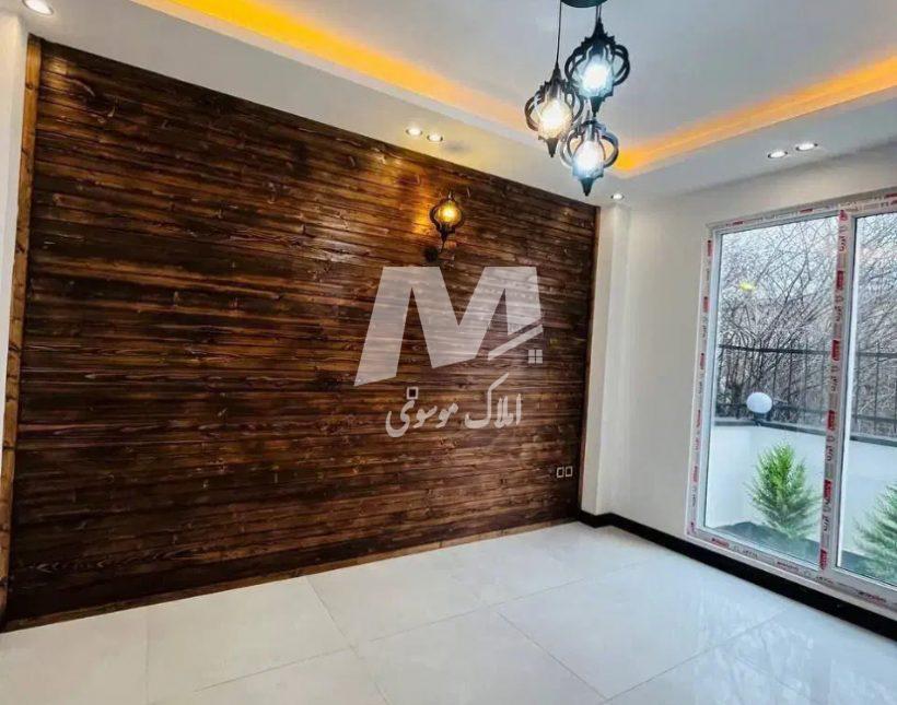 خريد ويلا فلت ٩٠ متري شهركي در نعمت آباد چمستان | 180 متر