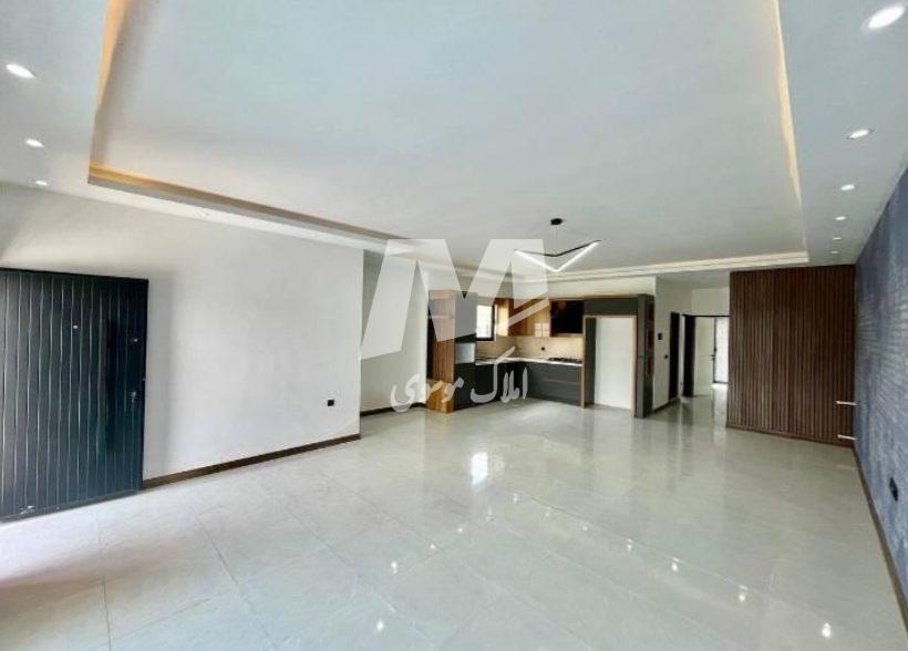 خريد ويلا فلت نقلي ٧٥ متري نما مدرن در اميرآباد چمستان | 150 متر