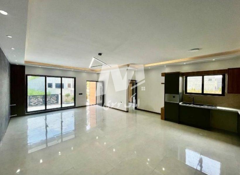 خريد ويلا فلت نقلي ٧٥ متري نما مدرن در اميرآباد چمستان | 150 متر