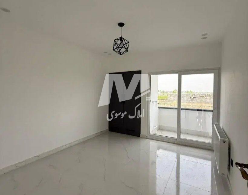 خريد ويلا فلت نقلي ٨٠ متري شهركي در شهربند چمستان | 140 متر