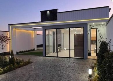 خريد ويلا فلت ٢٠٠ متري نما مدرن شهركي در اميرآباد چمستان | 200 متر