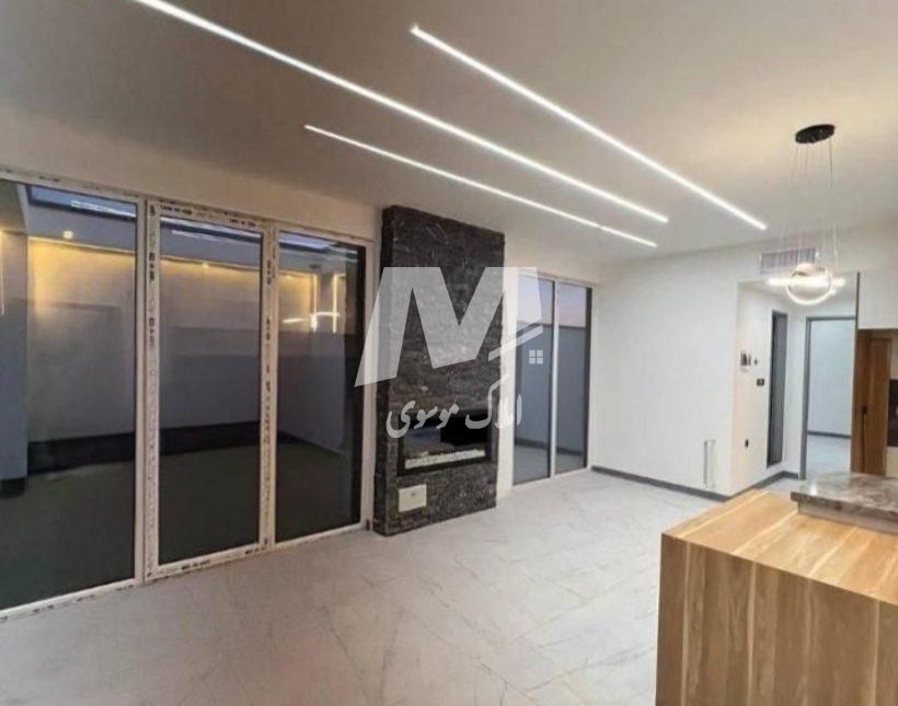خريد ويلا فلت ٢٠٠ متري نما مدرن شهركي در اميرآباد چمستان | 200 متر